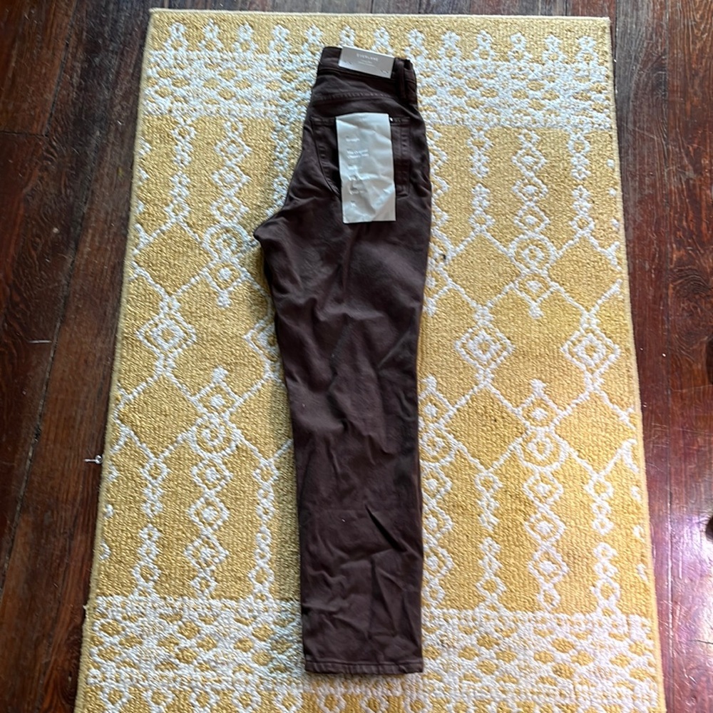 New Cheeky Jean by Everlane size 26